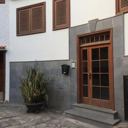 Flor De Pascua Apartament Acantilado de los Gigantes