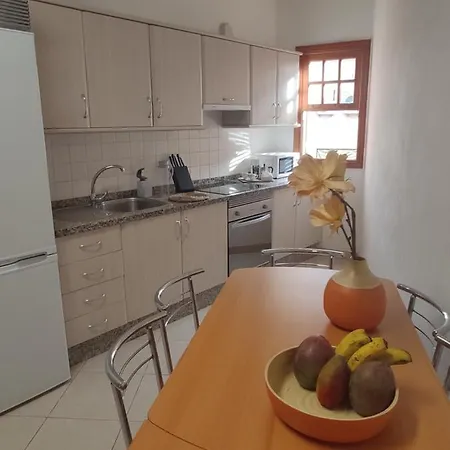 شقة Flor De Pascua Acantilado de los Gigantes