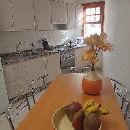 Apartment Flor De Pascua *