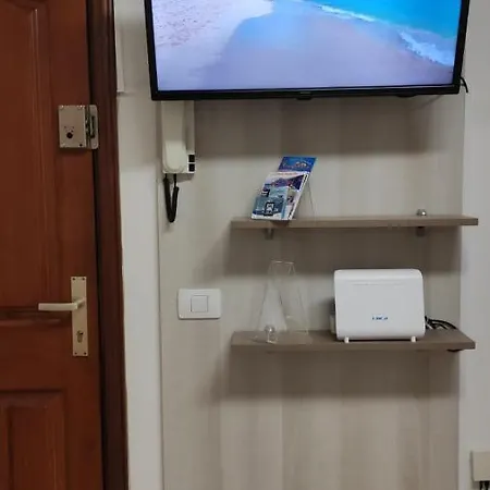 Flor De Pascua Apartment Acantilado de los Gigantes
